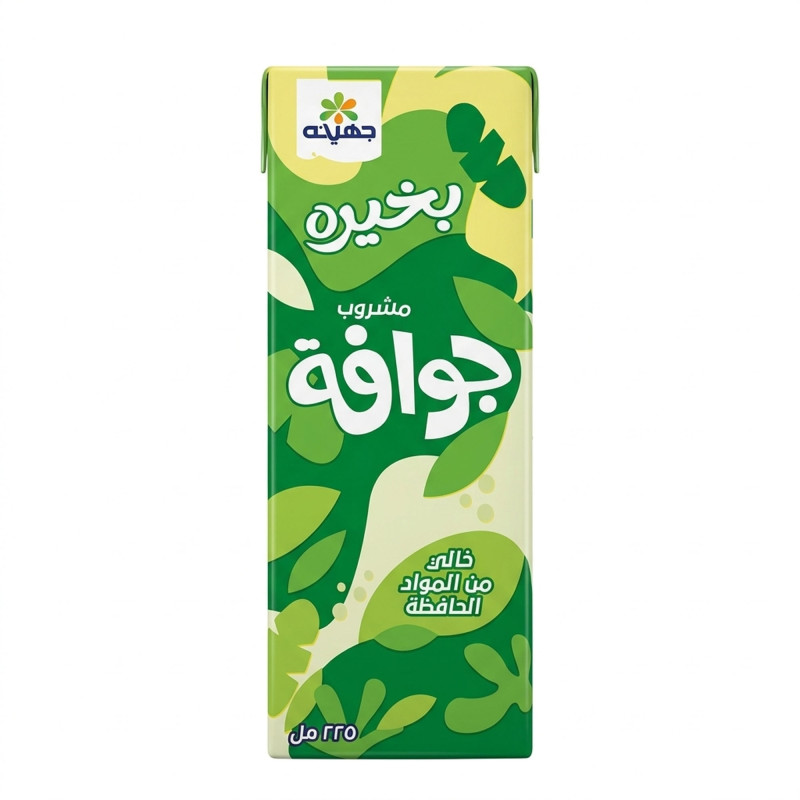 بخيره مشروب جوافة 225 مل