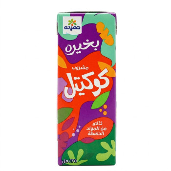 بخيره مشروب كوكتيل 235 مل