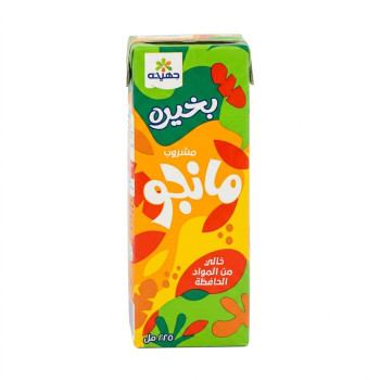 بخيره مشروب مانجو 225 مل