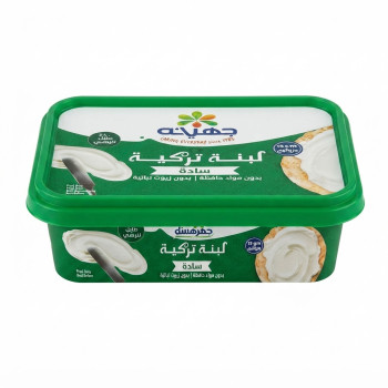 جهينة لبنة 250 جم 