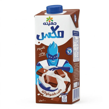 جهينة حليب ميكس شوكولاتة 200 مل