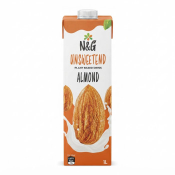 جهينة حليب باللوز ١ لتر