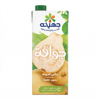 جهينة عصير 1 لتر جوافة 