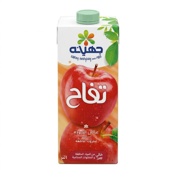 جهينة عصير 1 لتر تفاح 