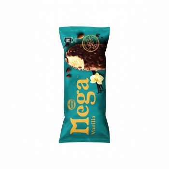 ميجا ايس كريم نسلة بطعم الفانيليا