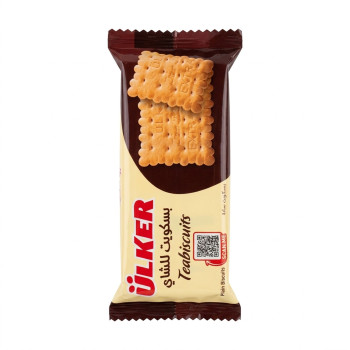 2051301 - اولكر بسكويت شاي 12 ق 5ج