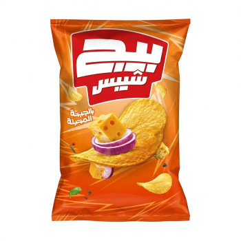 بيج شيبس 10 ج جبنة متبلة