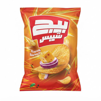 بيج شيبسي جبنة متبلة ب15