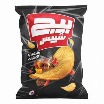 بيج شيبس كباب 15 ج