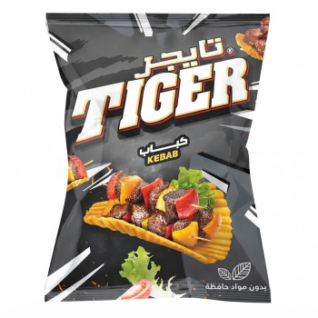 تايجر كباب 15 ج
