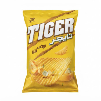 تايجر ميكس تشيز 15 ج