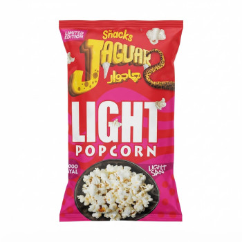 جاجوار بوب كورن ملح خفيف ب 10 ج