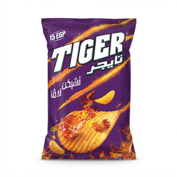 تايجر تشيكن لافا ب15 ج 