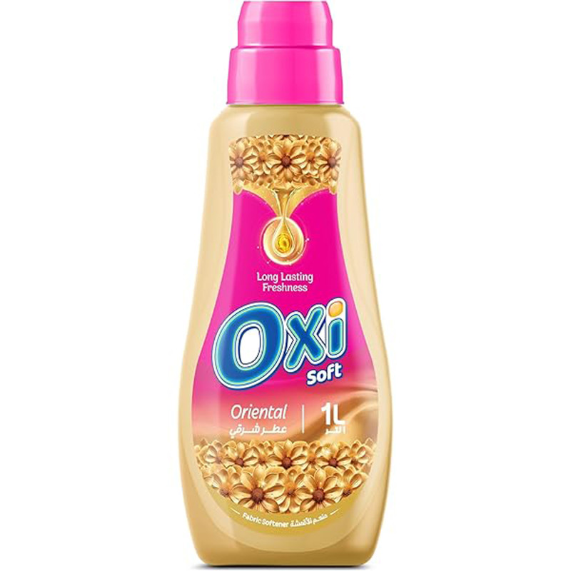 اوكسي منعم الاقمشة عطر شرقي 1 لتر