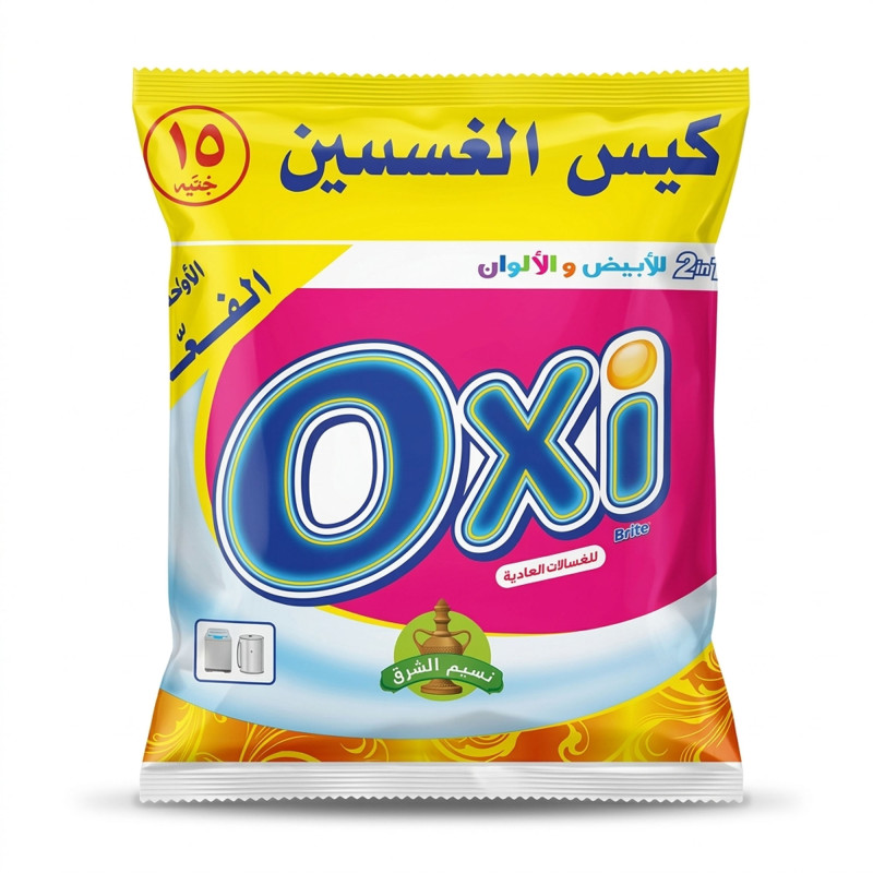 اوكسي 175 جم 15 ج