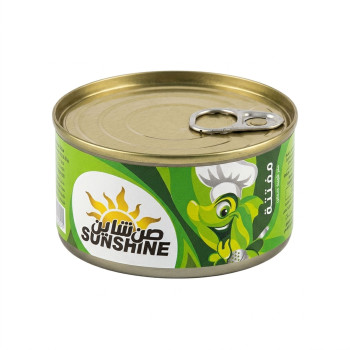 تونة صن شاين مفتتة خضراء 185 جم
