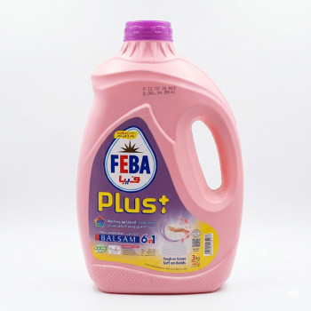 فيبا بلس 3 كجم منظف اطباق بلسم