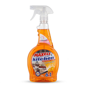 ماكسيل ماجيك 200+500 مل منظف مطابخ