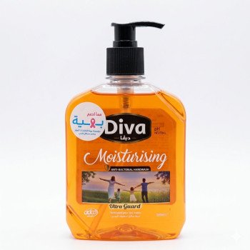 ديفا صابون سائل الترا جارد 500 مل