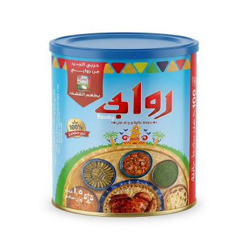 سمن روابي 1.5 كجم