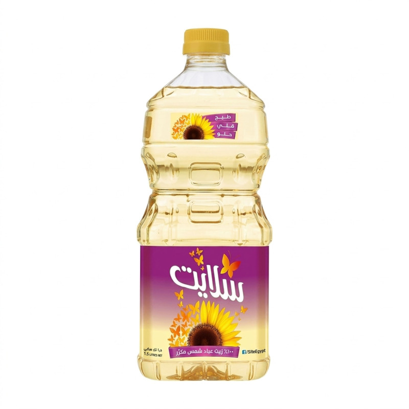  سلايت زيت عباد 675 مل