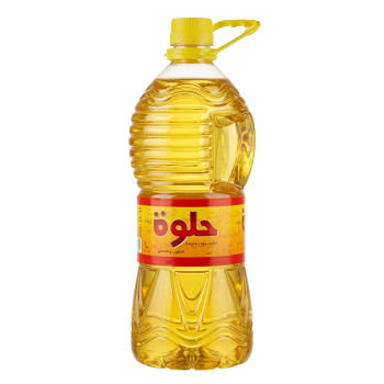  حلوة زيت خليط 2.25 لتر