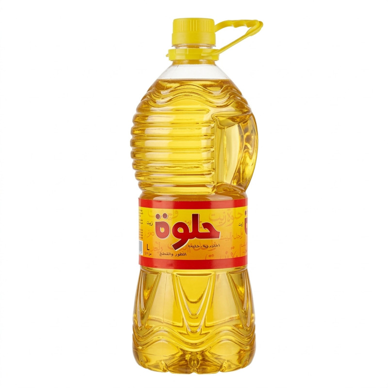 حلوة زيت خليط 2.25 لتر