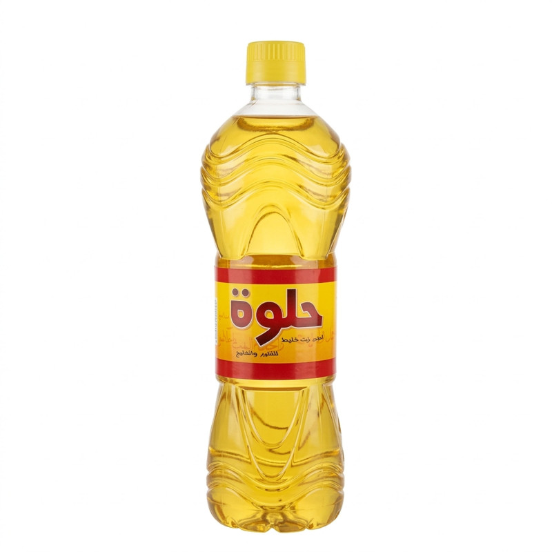 حلوة زيت 700 مل