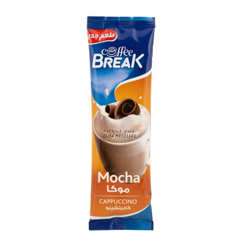 كوفي بريك كابتشينو موكا