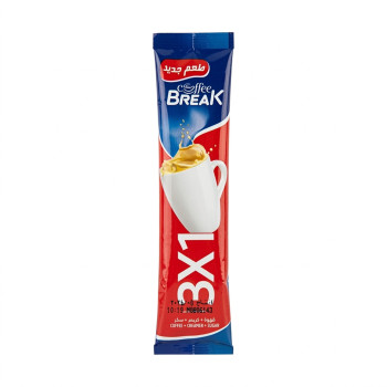 كوفي بريك 3*1