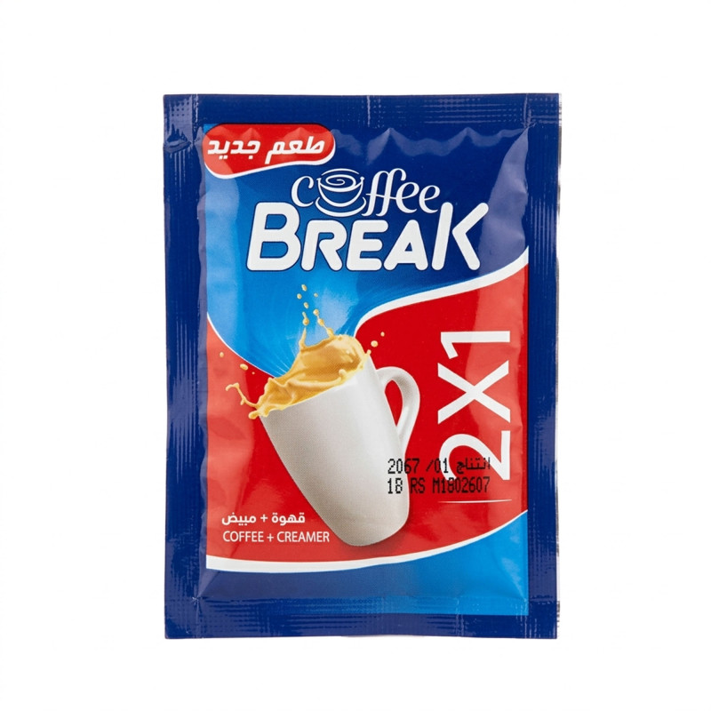 كوفي بريك 2*1