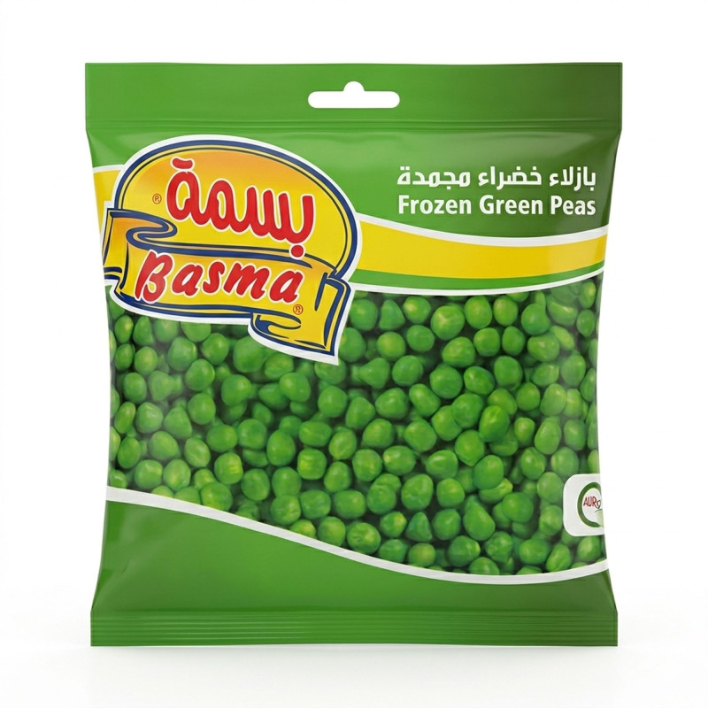 بسمة بسلة سادة 400 جم