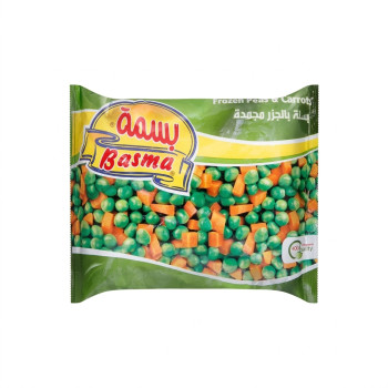 بسمة بسلة بالجزر 400 جم