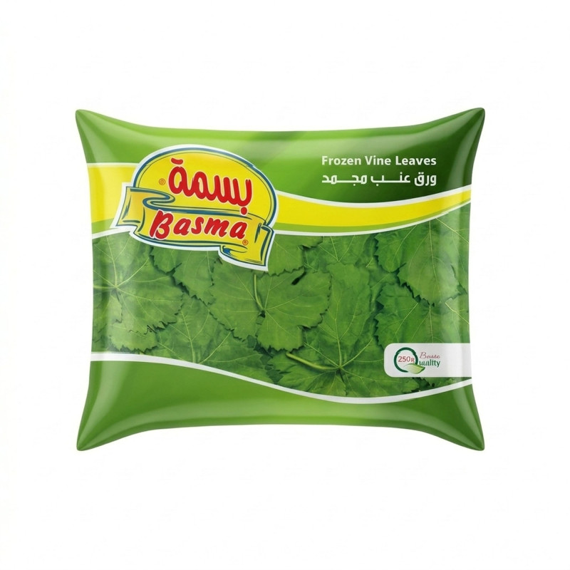 بسمة ورق عنب