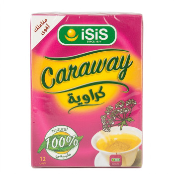 ايزيس كراوية 12 فتلة 