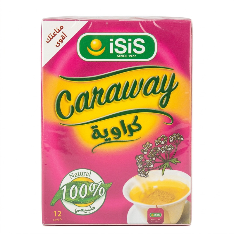 ايزيس كراوية 12 فتلة