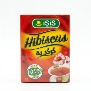 ايزيس كركديه 12 فتلة 