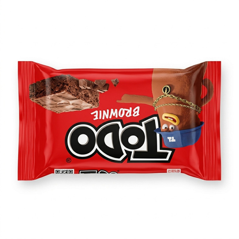 تودو براوني كيك شوكولاتة