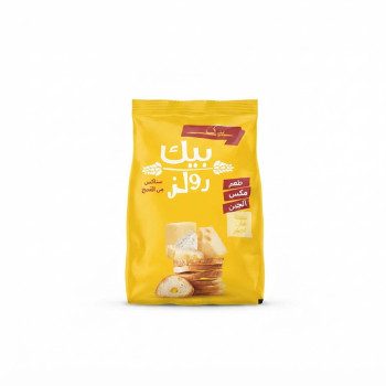 بيك رولز مكس جبن ب 10 ج