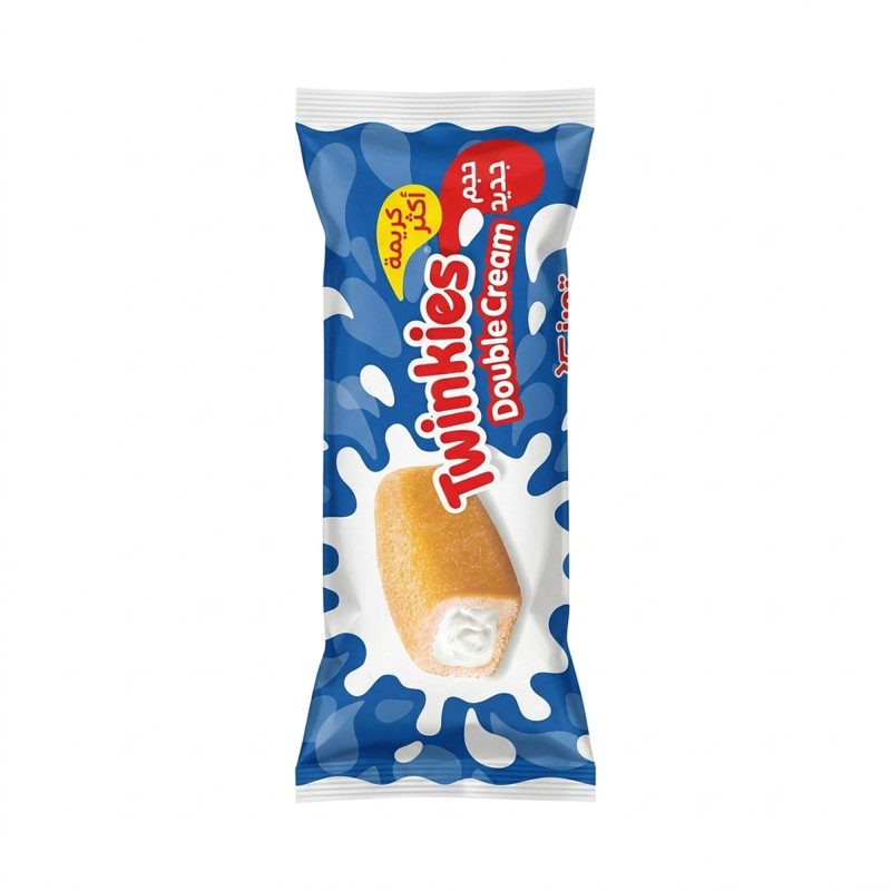 توينكيز دبل كريمة ب 5 ج