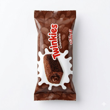 توينكيز شوكولاتة ب 5 جنيه