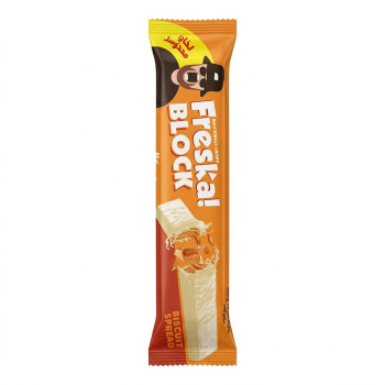 فريسكا بلوك بطعم اللوتس ب 10 ج