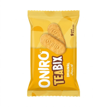 اونيرو بسكويت شاي سادة 5 ج