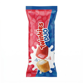 توينكيز دوو فراولة وكريمة 10 ج