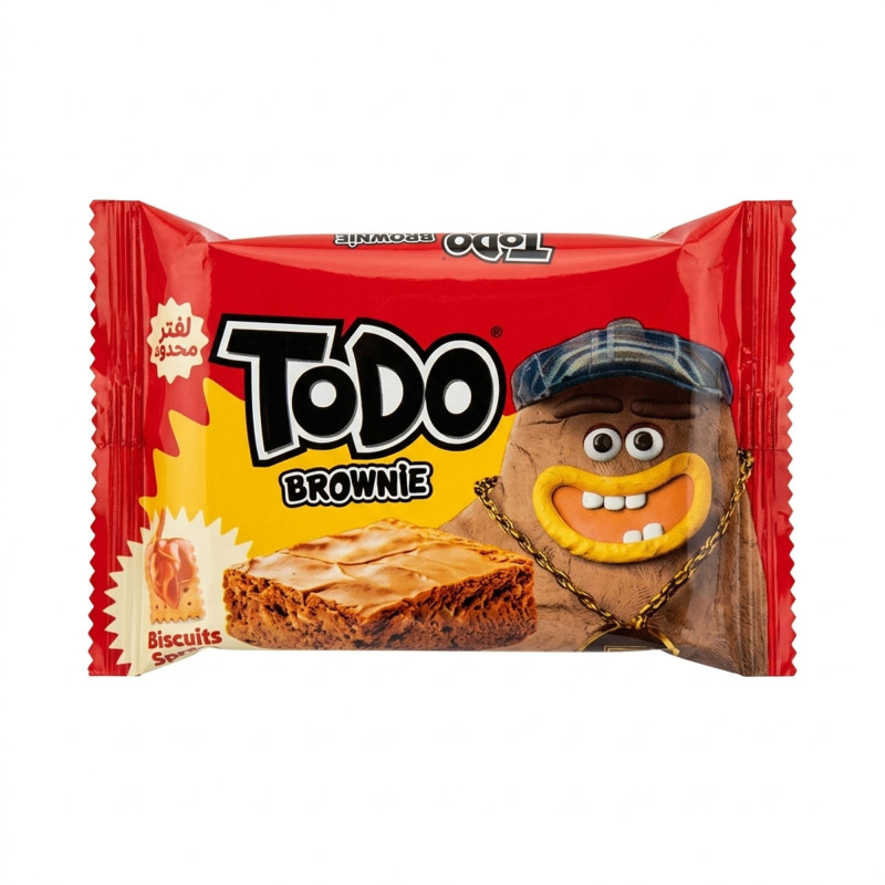 تودو براوني لوتس