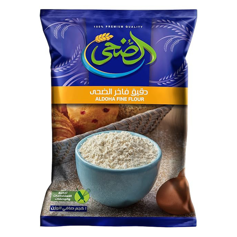 الضحى دقيق 1 كيلو