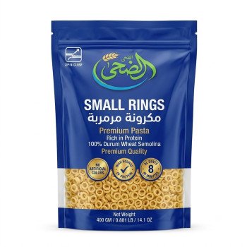 مكرونة الضحى مرمرية 400 جم