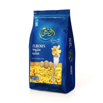 مكرونة الضحى هلالية 400 جم