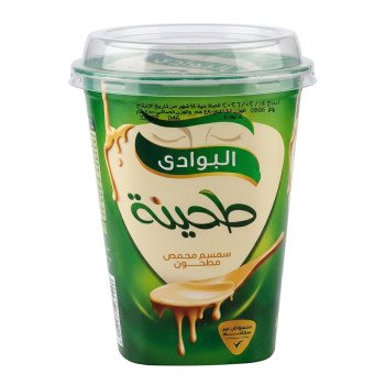 البوادي طحينة 480 جم