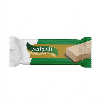 البوادي حلاوة بار 31جم